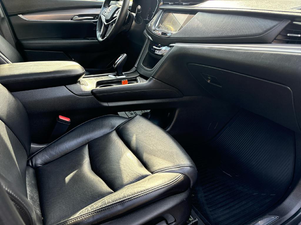 2017 Cadillac XT5 Image 24