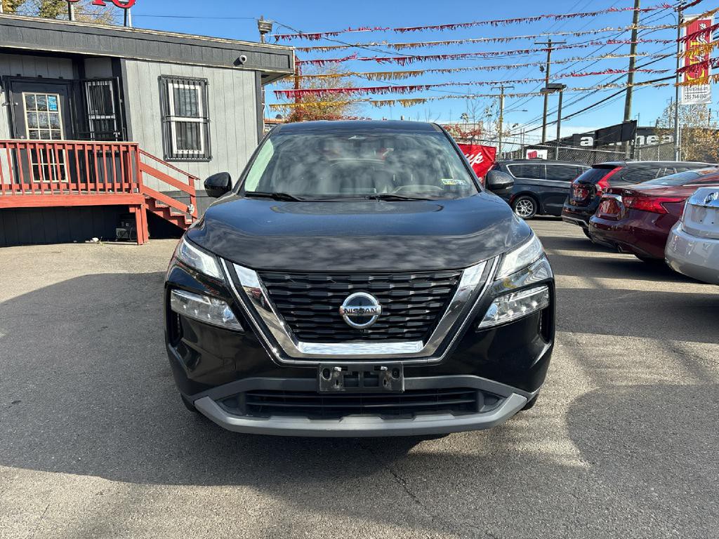 2021 Nissan Rogue Image 2