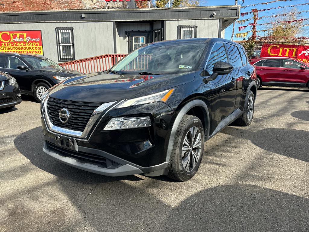 2021 Nissan Rogue Image 3
