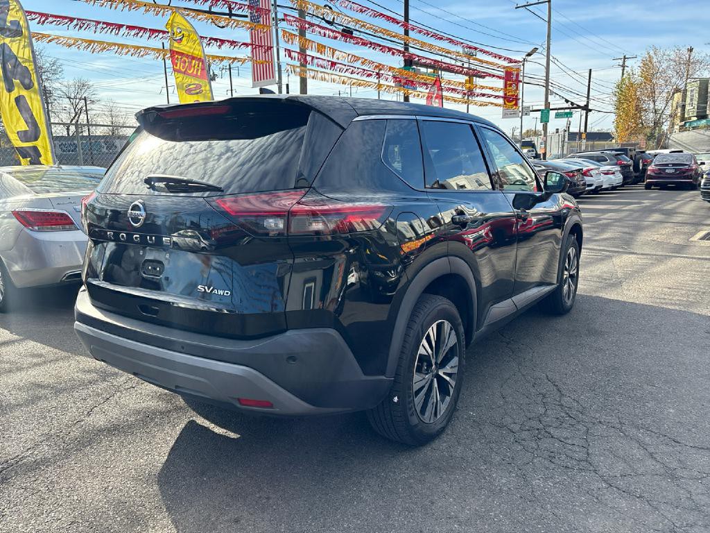 2021 Nissan Rogue Image 5