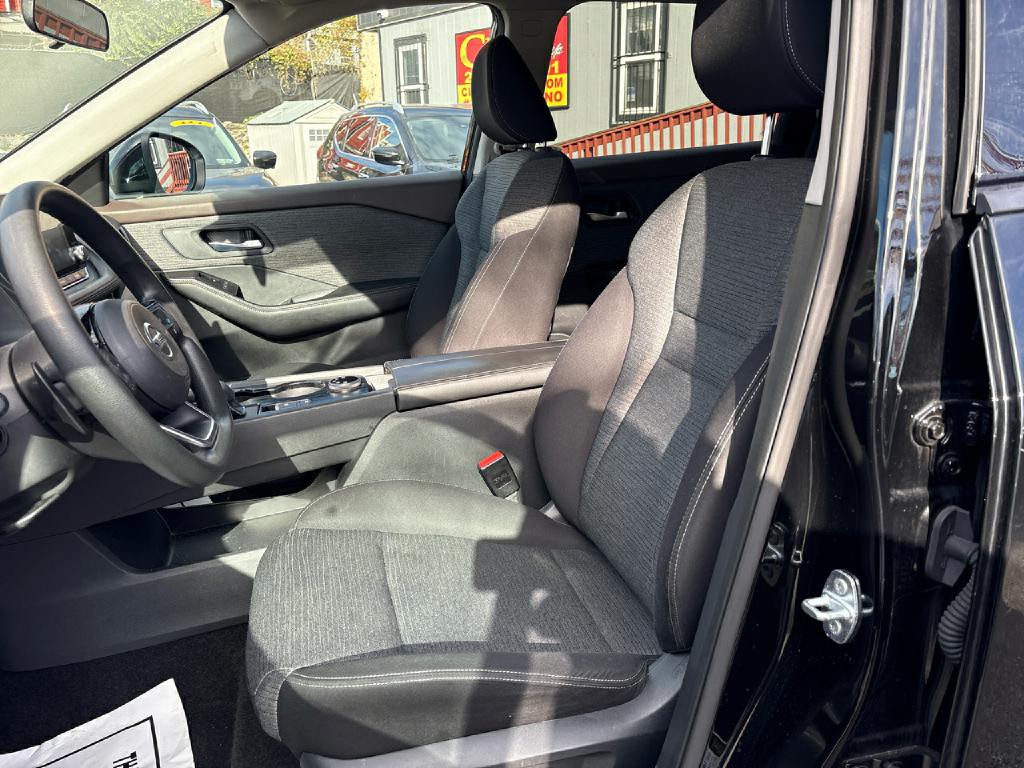 2021 Nissan Rogue Image 7