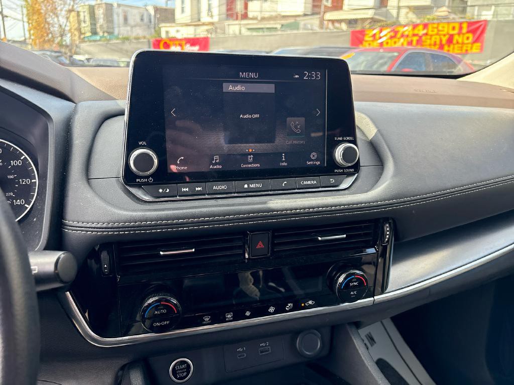 2021 Nissan Rogue Image 10