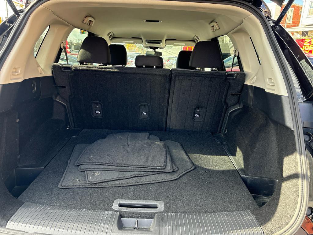 2021 Nissan Rogue Image 14