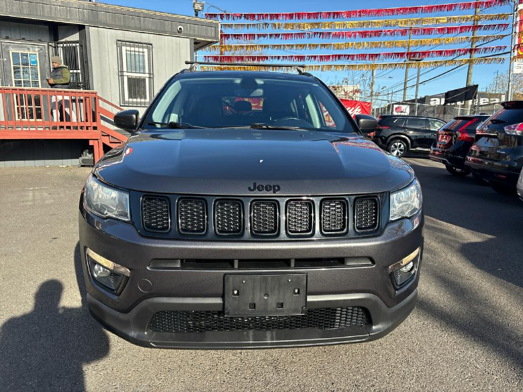 2018 Jeep Compass Image 2