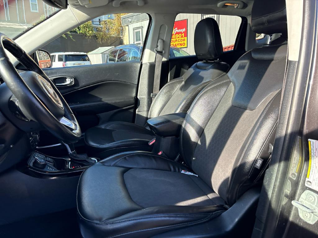 2018 Jeep Compass Image 6