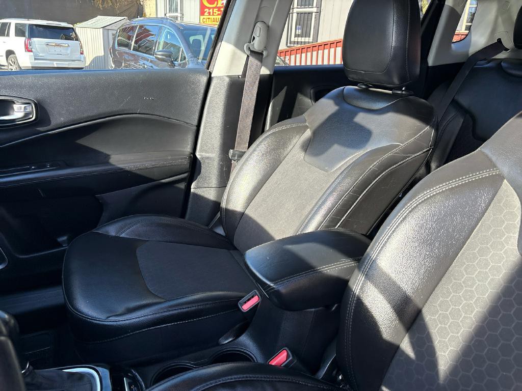 2018 Jeep Compass Image 7