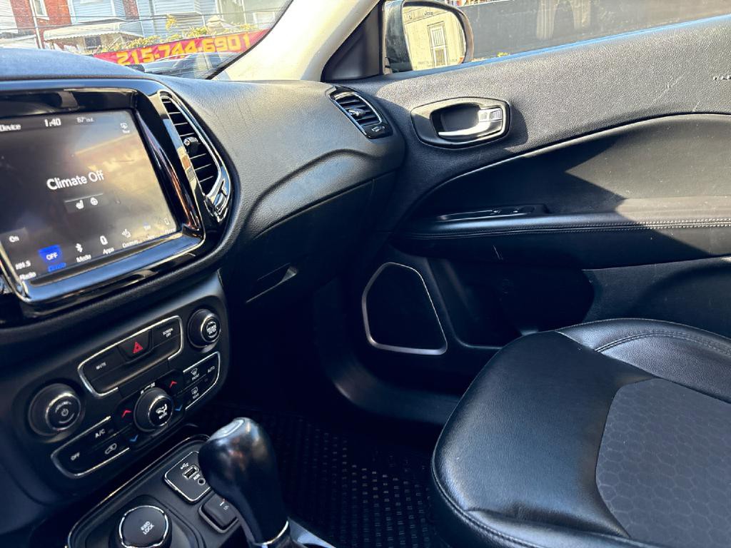 2018 Jeep Compass Image 8