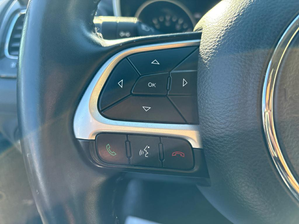 2018 Jeep Compass Image 9