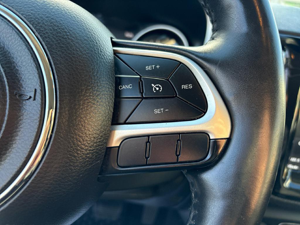 2018 Jeep Compass Image 10