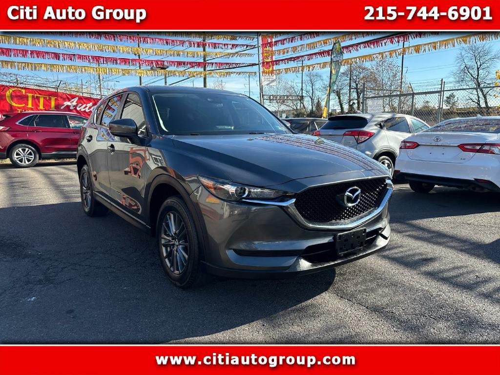 2017 Mazda CX-5 Image 1