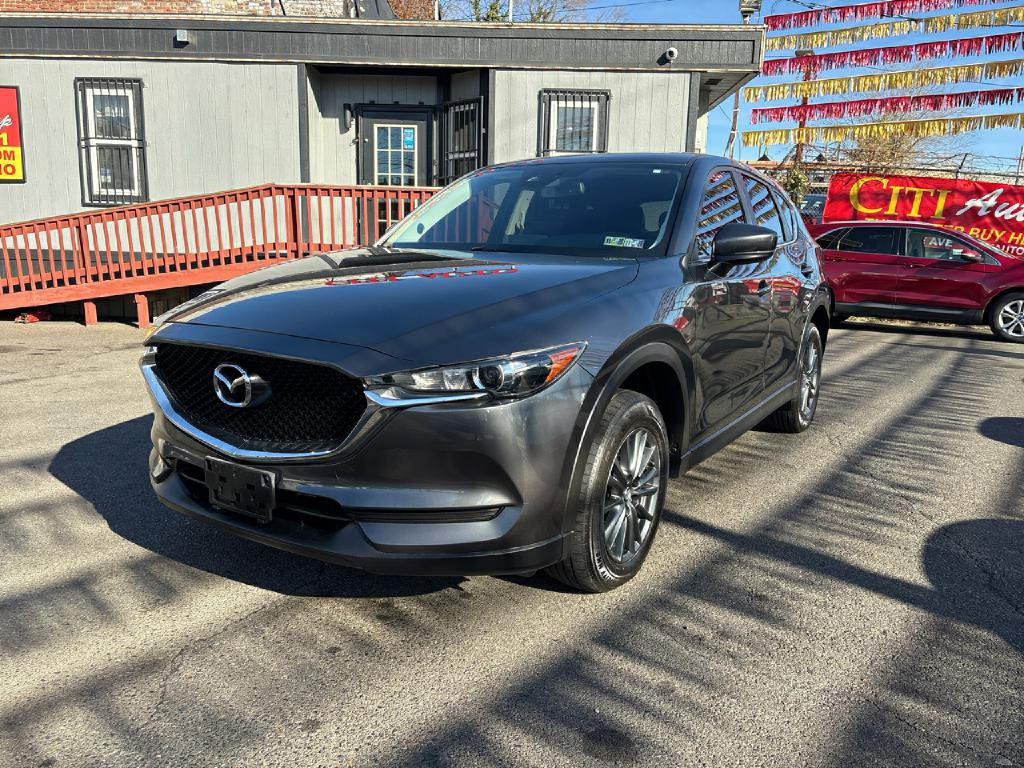 2017 Mazda CX-5 Image 3