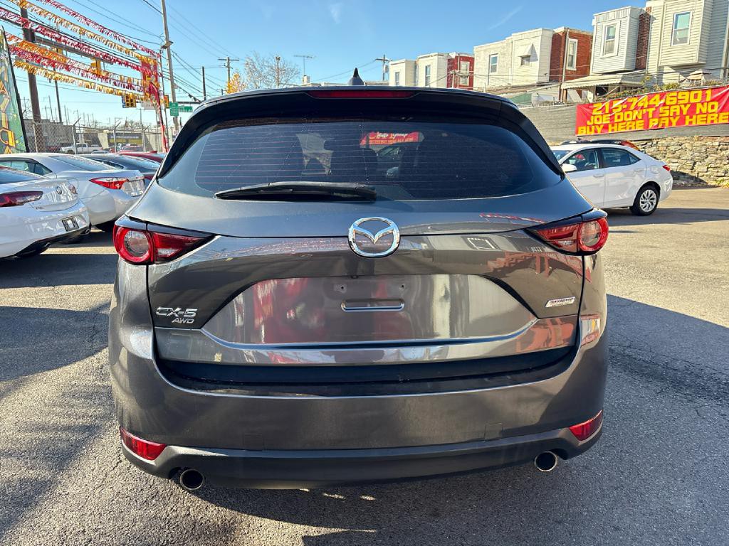 2017 Mazda CX-5 Image 4