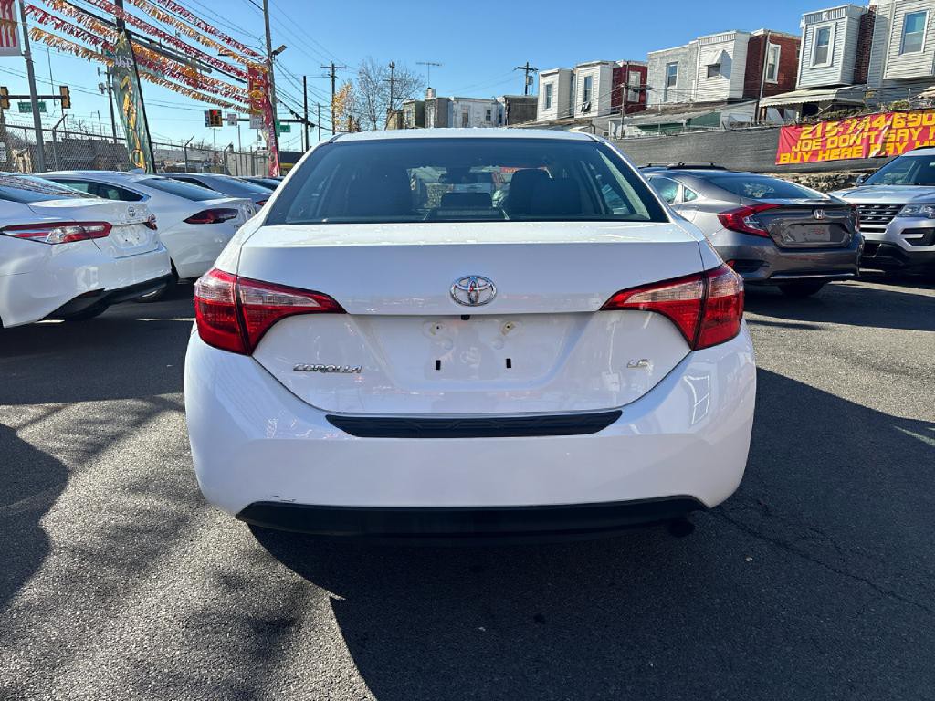 2019 Toyota Corolla Image 4