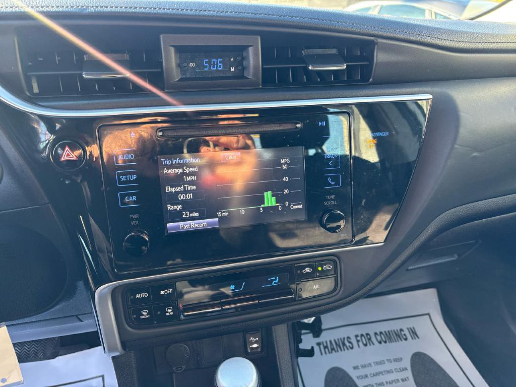 2019 Toyota Corolla Image 9