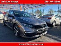 Image for 2021 Honda Civic LX Honda Sensing ID: 7049324