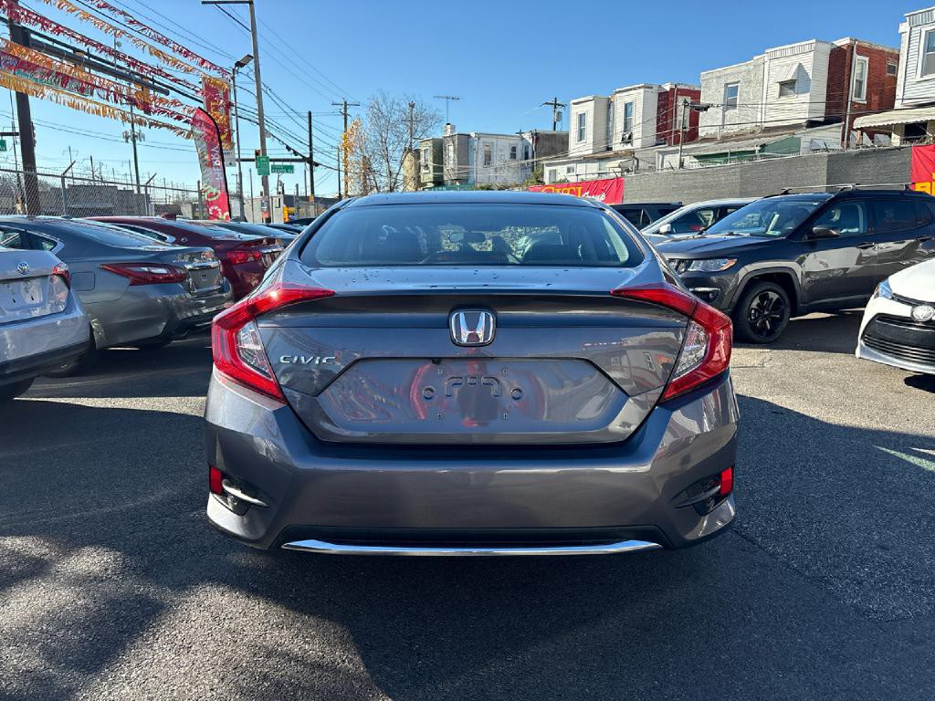 2021 Honda Civic Image 4