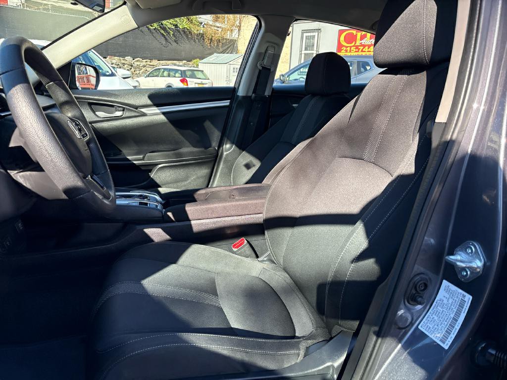 2021 Honda Civic Image 7