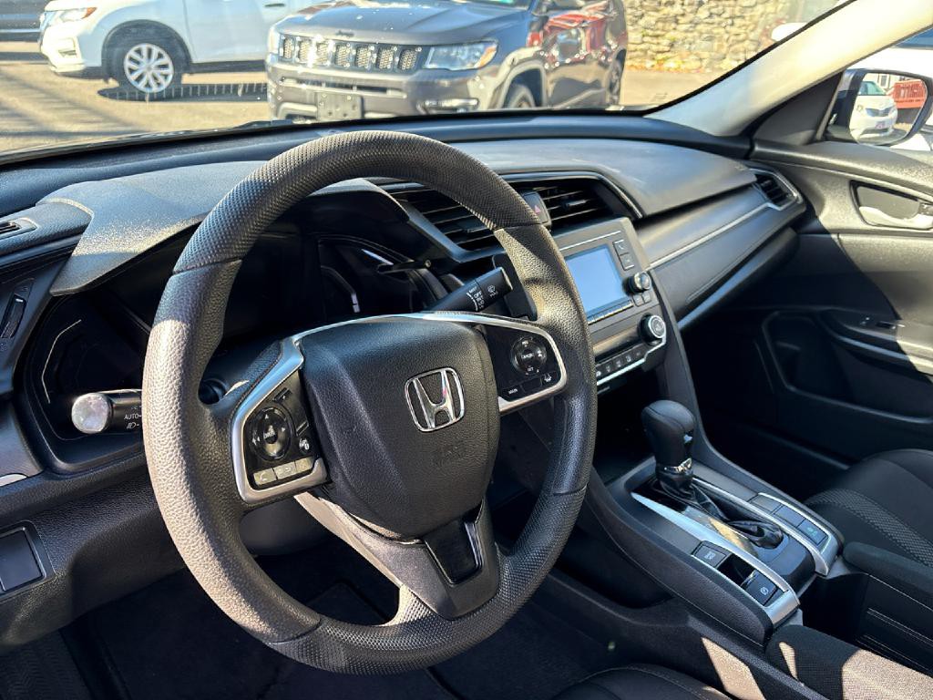 2021 Honda Civic Image 9