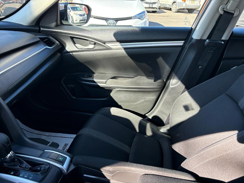 2021 Honda Civic Image 10