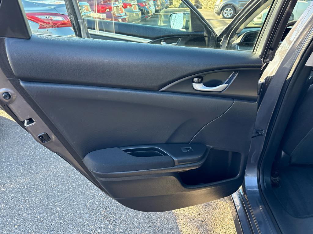 2021 Honda Civic Image 11