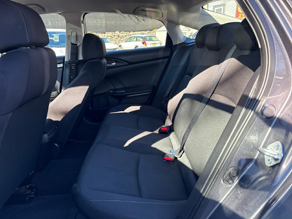 2021 Honda Civic Image 12