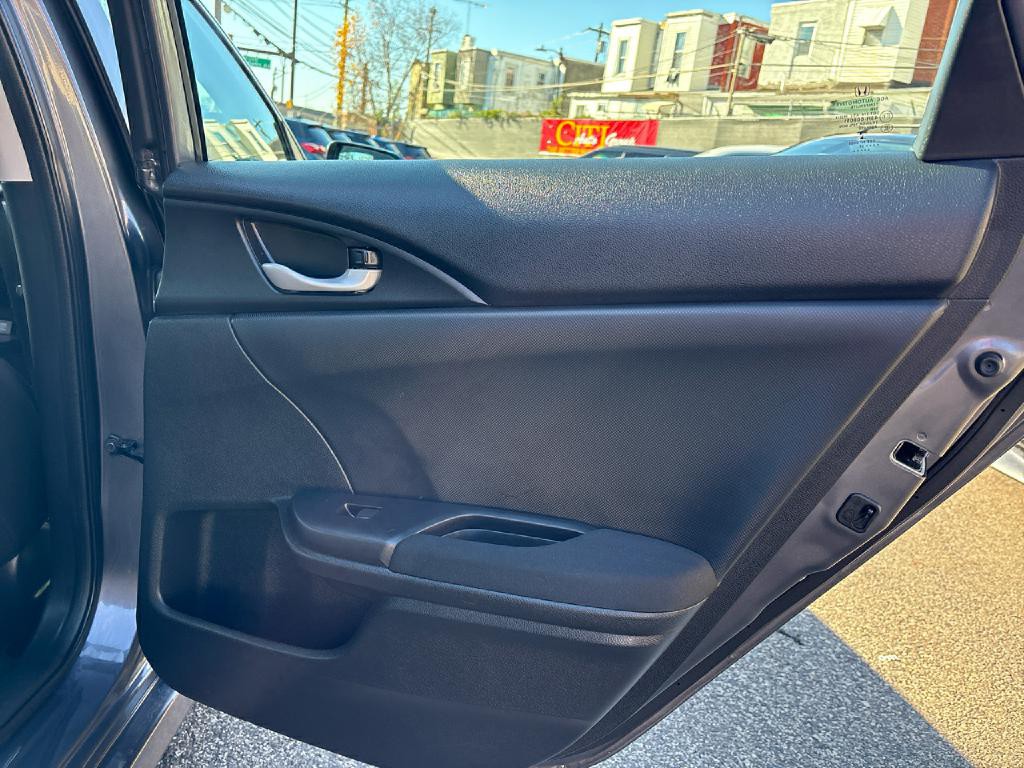 2021 Honda Civic Image 14