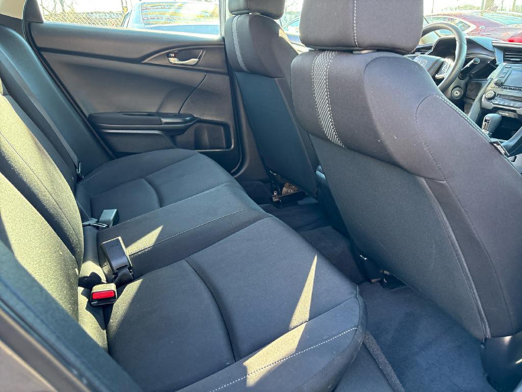 2021 Honda Civic Image 15