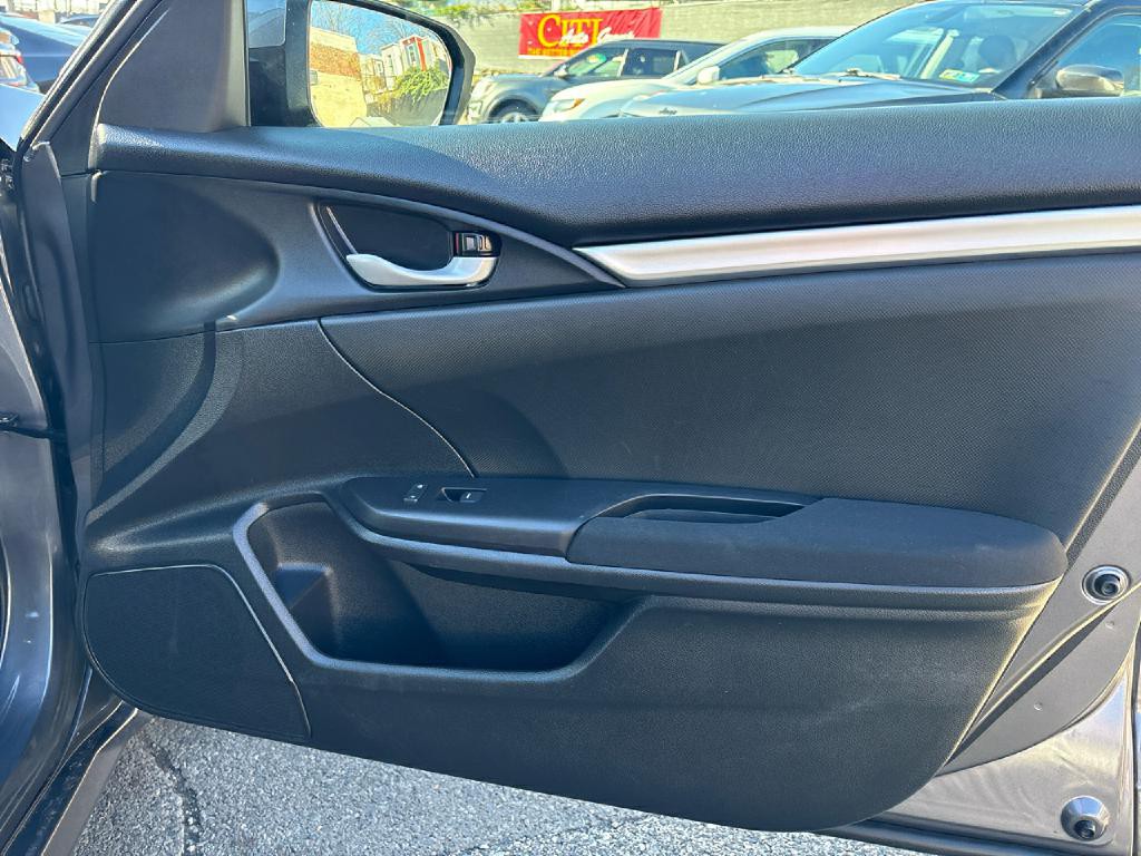 2021 Honda Civic Image 16