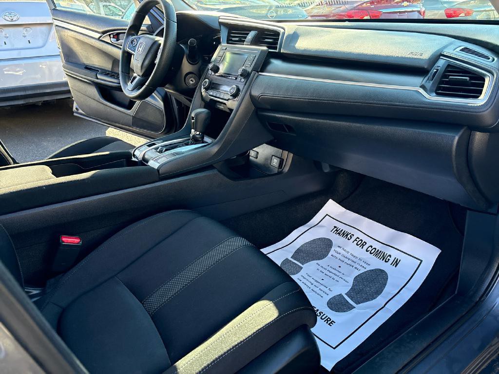 2021 Honda Civic Image 17