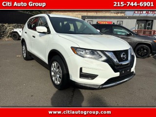 Image for 2017 Nissan Rogue S ID: 7057035