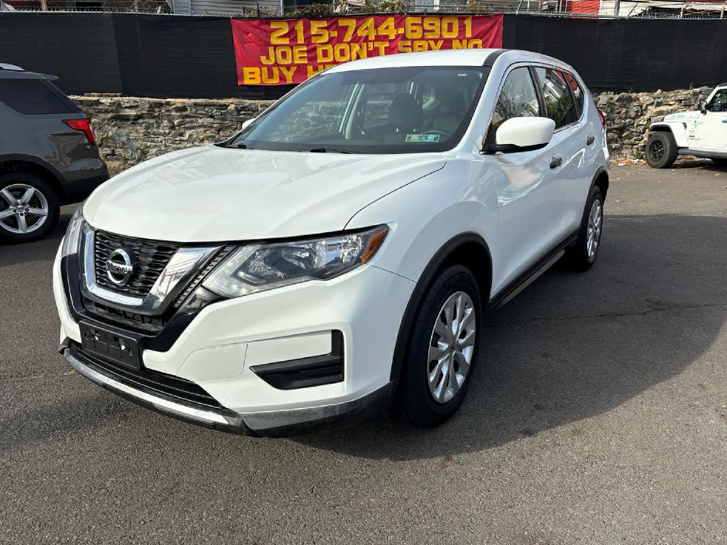 2017 Nissan Rogue Image 3