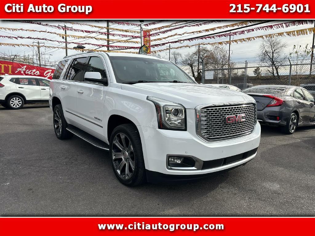 2017 GMC Yukon Image 1