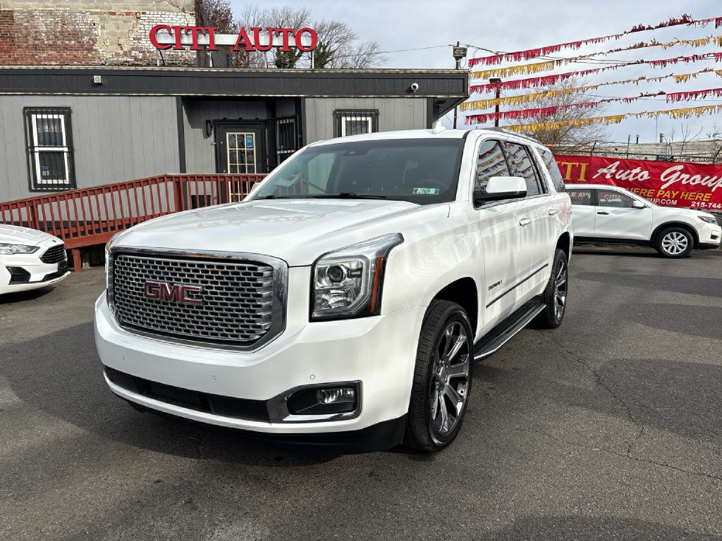 2017 GMC Yukon Image 3