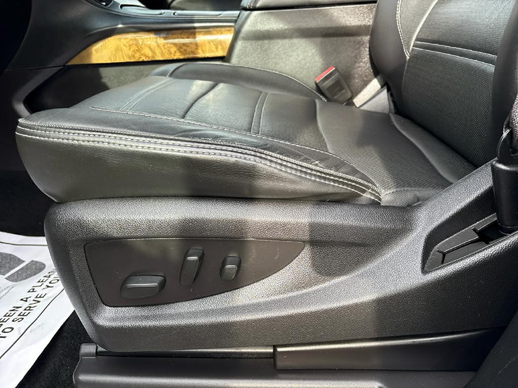 2017 GMC Yukon Image 9