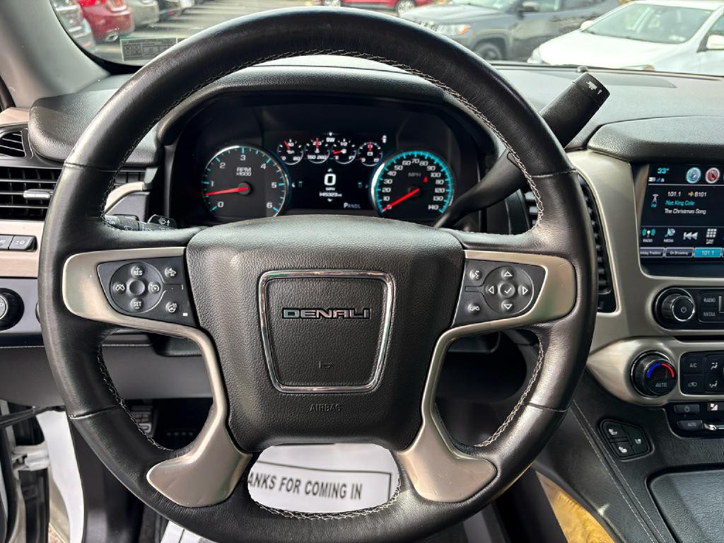 2017 GMC Yukon Image 11