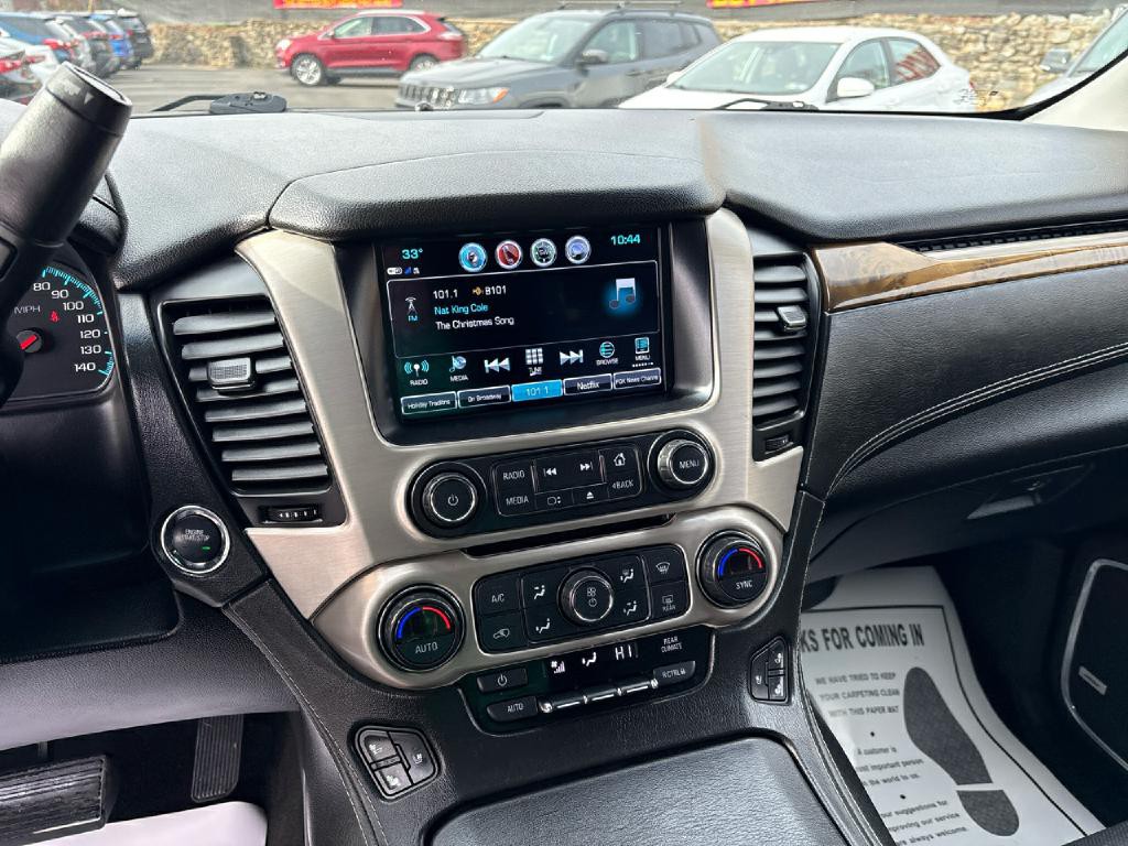 2017 GMC Yukon Image 14