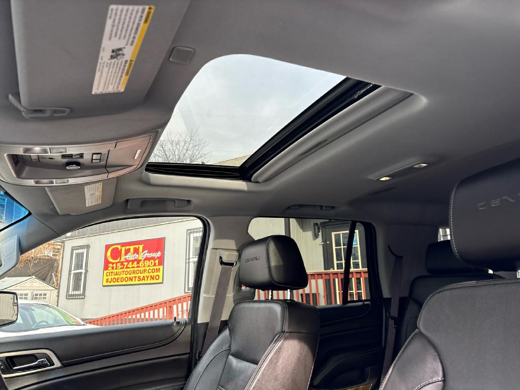 2017 GMC Yukon Image 16