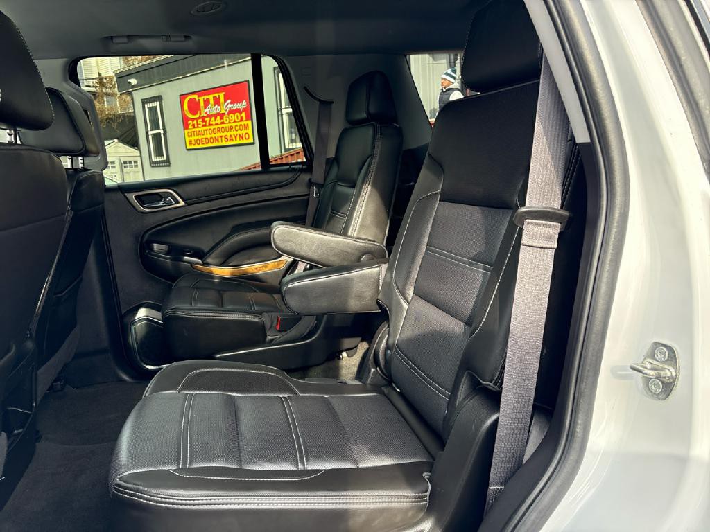 2017 GMC Yukon Image 18