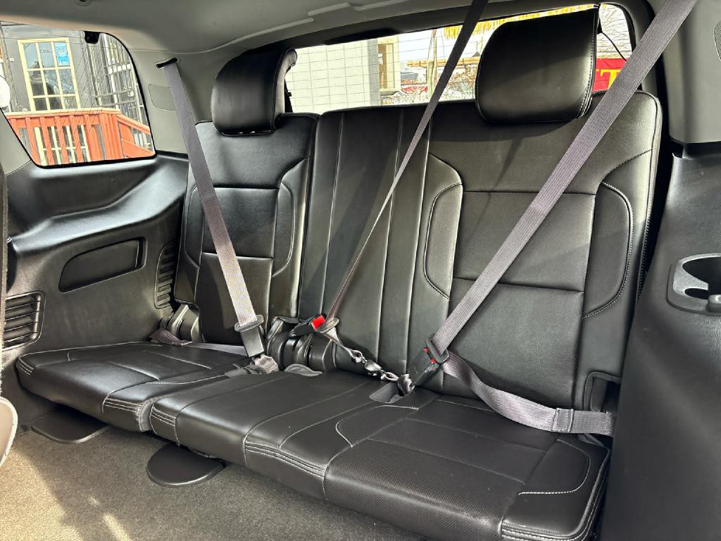 2017 GMC Yukon Image 19