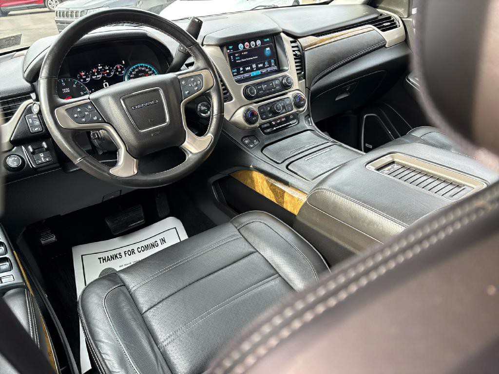 2017 GMC Yukon Image 20