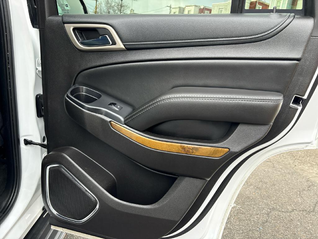 2017 GMC Yukon Image 22