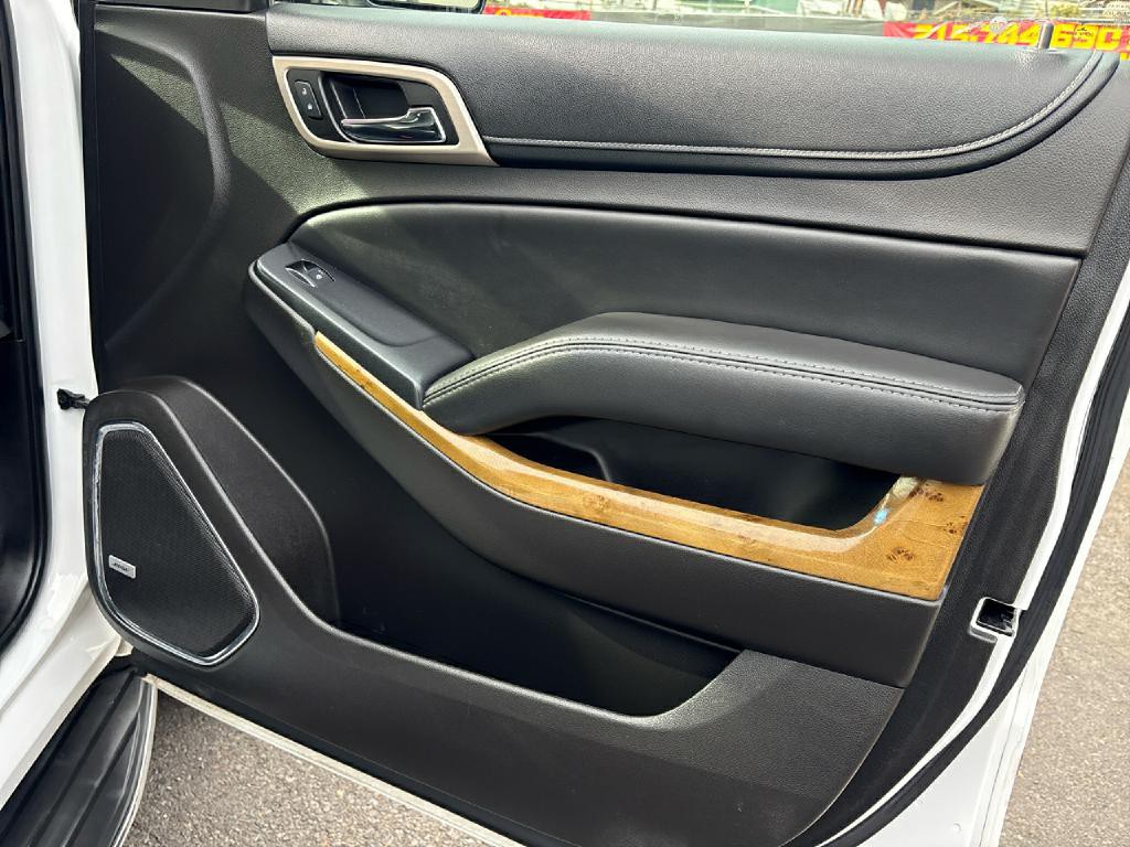 2017 GMC Yukon Image 24