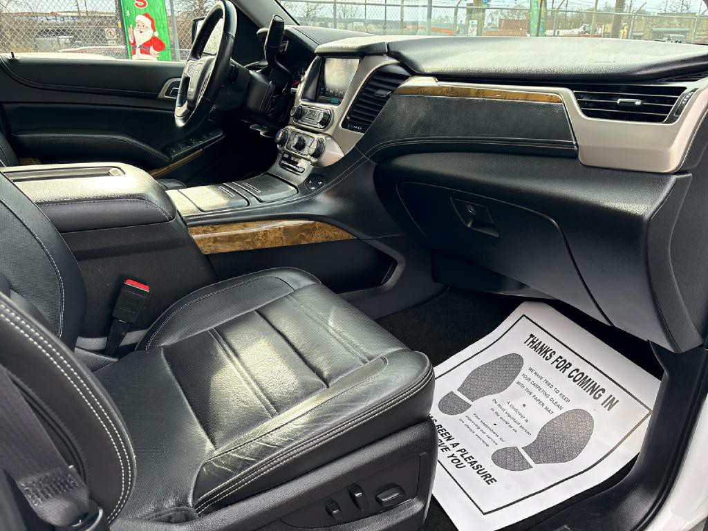2017 GMC Yukon Image 25