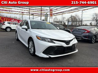 Image for 2019 Toyota Camry XLE ID: 7063293
