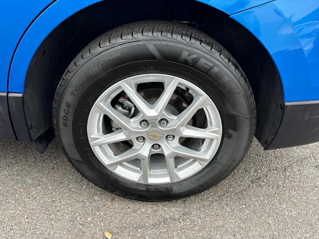 2024 Chevrolet Equinox Image 4