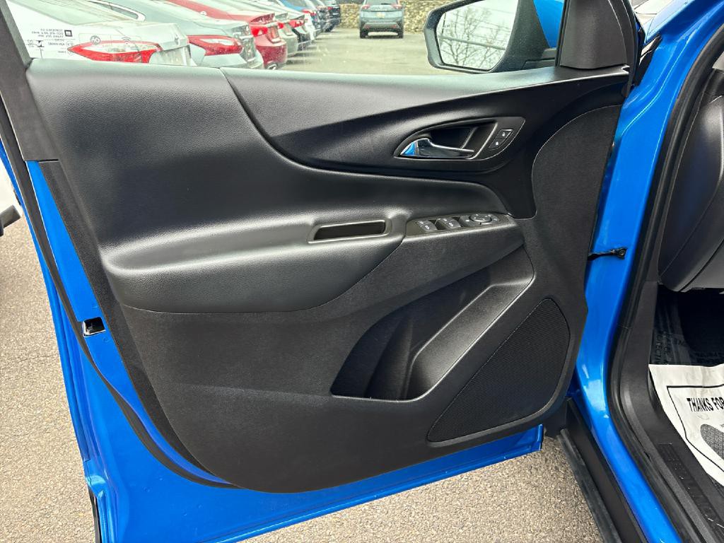 2024 Chevrolet Equinox Image 7