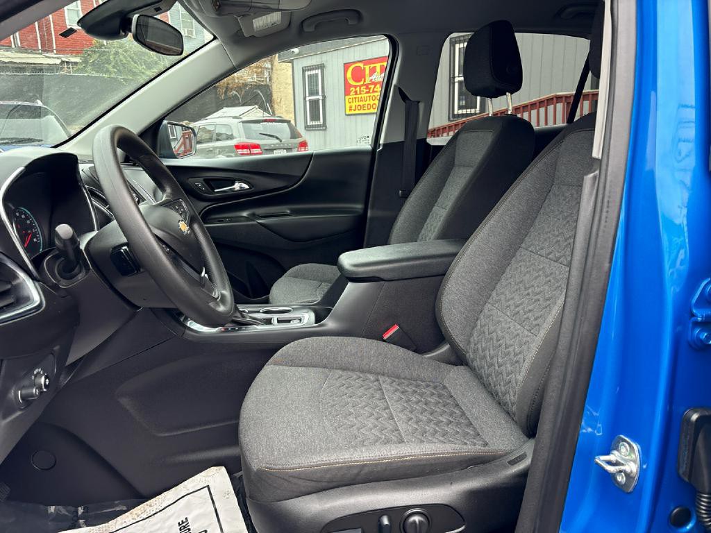 2024 Chevrolet Equinox Image 8