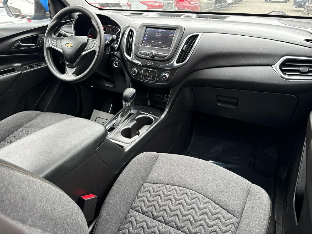2024 Chevrolet Equinox Image 17