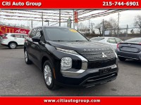 Image for 2022 Mitsubishi Outlander ES ID: 7063295
