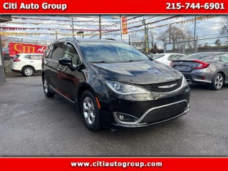 Image for 2017 Chrysler Pacifica Touring-L Plus ID: 7085935